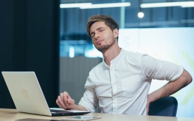 Förebyggande av arbetsrelaterade skador