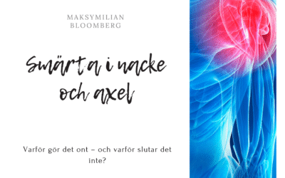Smärta i axel